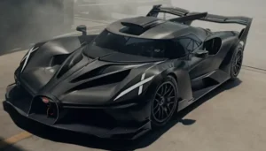Bugatti Bolide: इस कार की स्पीड देखकर आप कहेंगे — "ये होता है असली ज़बरदस्त!"