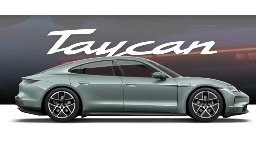 Porsche Taycan: जानिए इस शानदार इलेक्ट्रिक कार के बारे में सब कुछ