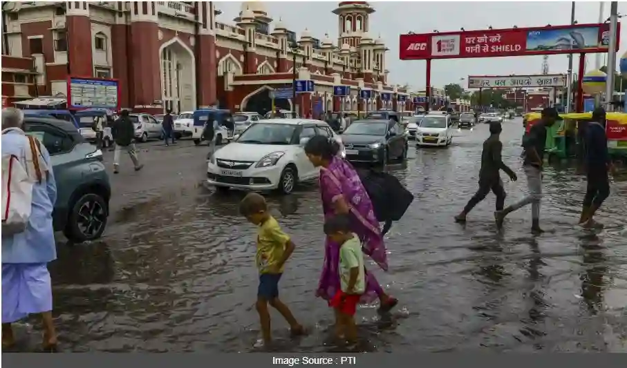 लखनऊ में युवक की दर्दनाक मौत ने खोली नगर निगम की पोल – CM योगी ने दिए गिरफ्तारी और सस्पेंशन के आदेश!